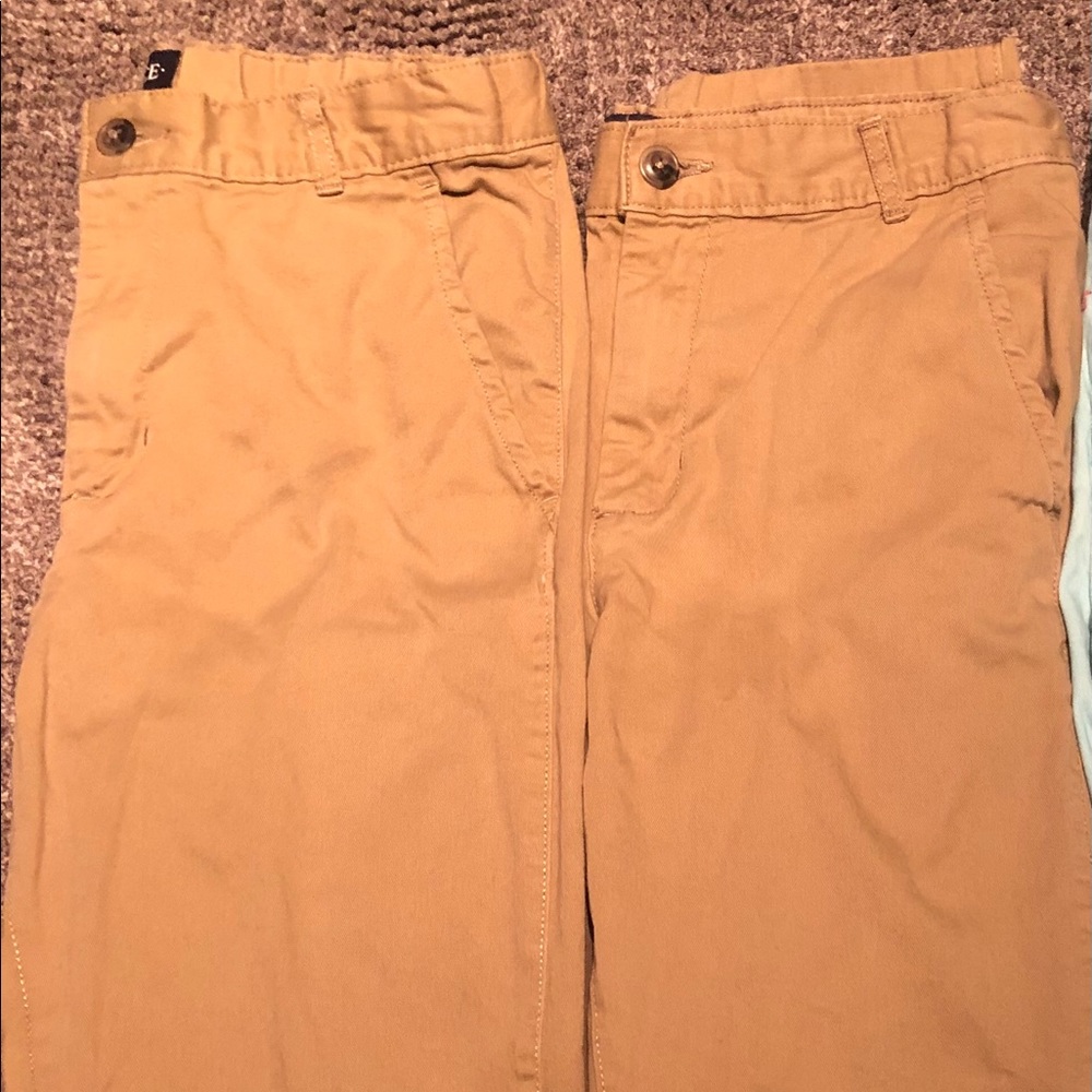 Children’s Place Boys Uniform Pants Size 16.